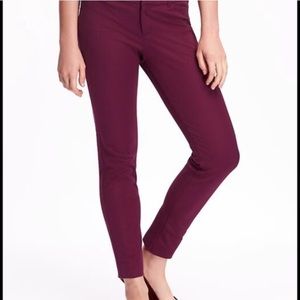 Old navy pixie pants